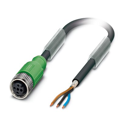 SAC-3P-10,0-PUR/M12FS SH     -     Sensor/actuator cable   Phoenix Contact