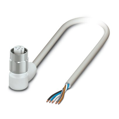 SAC-5P-5,0-600/M12FR-3L HD     -     Sensor/actuator cable   Phoenix Contact