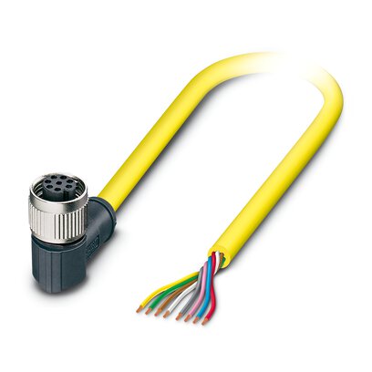 SAC-8P- 5,0-542/ FR SCO BK     -     Sensor/actuator cable   Phoenix Contact