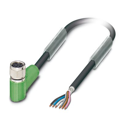 SAC-6P-M 8FR SH/.../...     -     Sensor/actuator cable   Phoenix Contact