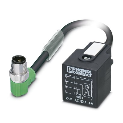 SAC-3P-MR-A-1L-Z SCO/.../...     -     Sensor/actuator cable   Phoenix Contact