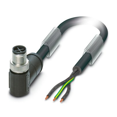 SAC-3P-M12MRS/10,0-PUR PE     -     Power cable   Phoenix Contact