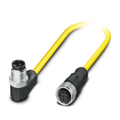 SAC-4P-MR/ 1,5-542/ FS SCO BK     -     Sensor/actuator cable   Phoenix Contact