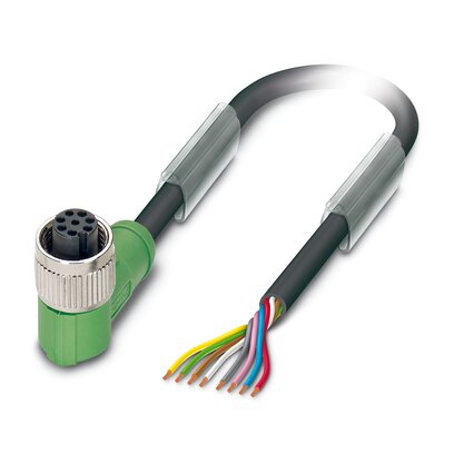 SAC-8P-M12FR-PURMC/     -     Master cable   Phoenix Contact