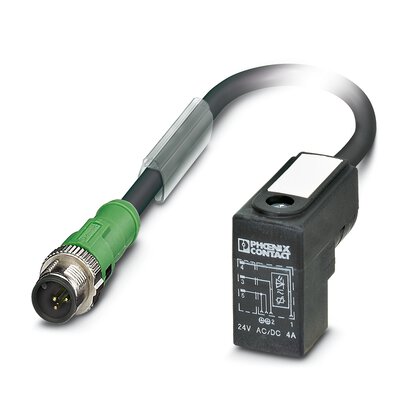 SAC-3P-MS-C-1L-V SCO/.../...     -     Sensor/actuator cable   Phoenix Contact