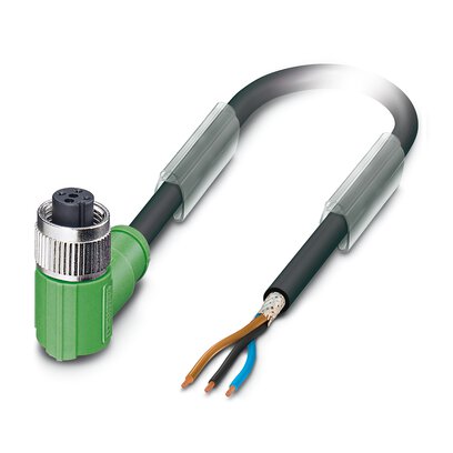 SAC-3P- 1,5-PUR/M12FR SH     -     Sensor/actuator cable   Phoenix Contact