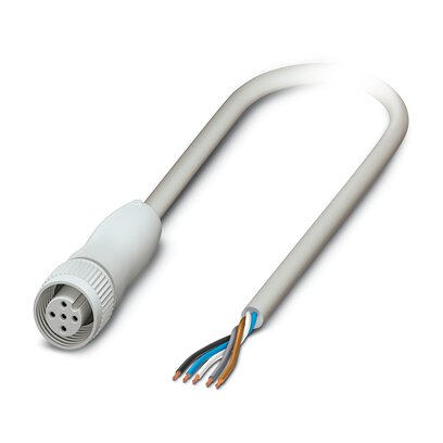 SAC-5P-3,0-600/M12FS FB     -     Sensor/actuator cable   Phoenix Contact