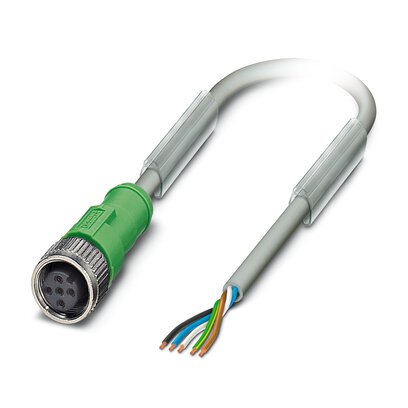 SAC-5P-10,0-802/M12FS     -     Sensor/actuator cable   Phoenix Contact