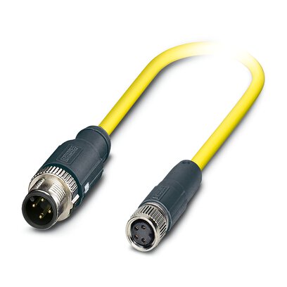 SAC-4P-M12MS/ 0,5-542/M8FSSHBK     -     Sensor/actuator cable   Phoenix Contact