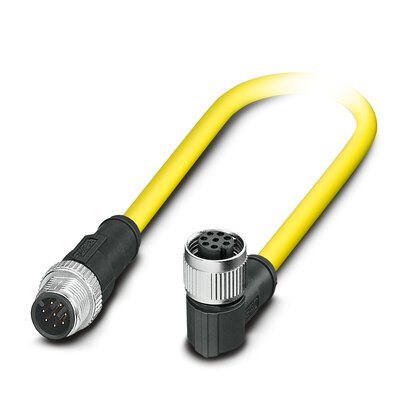 SAC-8P-M12MS-M12FR BK/.../...     -     Sensor/actuator cable   Phoenix Contact