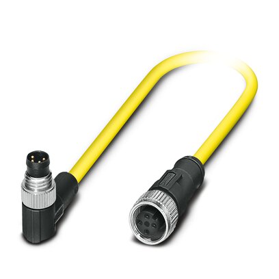 SAC-4P-M8MR/ 0,5-542/FS SCO BK     -     Sensor/actuator cable   Phoenix Contact