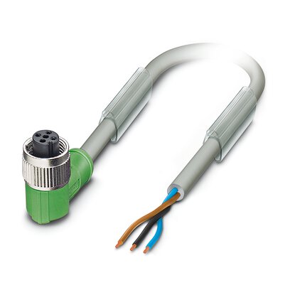 SAC-3P- 3,0-800/M12FR     -     Sensor/actuator cable   Phoenix Contact