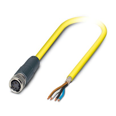 SAC-4P-10,0-542/M8 FS SH BK     -     Sensor/actuator cable   Phoenix Contact