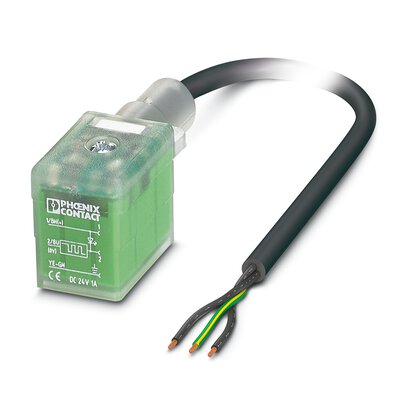 SAC-3P-10,0-PUR/BI-1L-R-ES     -     Sensor/actuator cable   Phoenix Contact