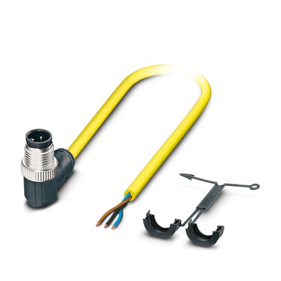 SAC-HZ-3P-M12MR/ 5,0-542 BK     -     Sensor/actuator cable   Phoenix Contact