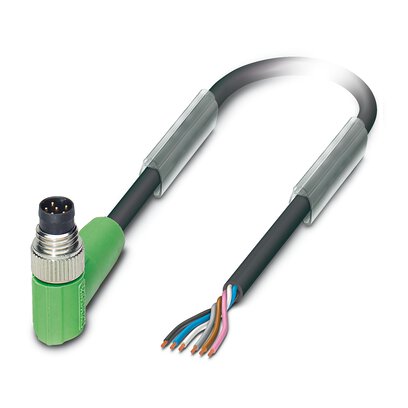 SAC-6P-M 8MR/10,0-PUR     -     Sensor/actuator cable   Phoenix Contact