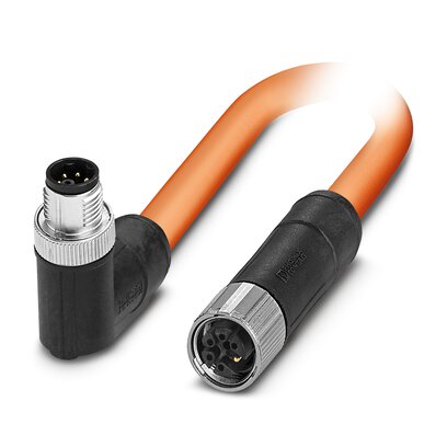 SAC-6P-M12MRM-FSMPESH/.../...     -     Power cable   Phoenix Contact