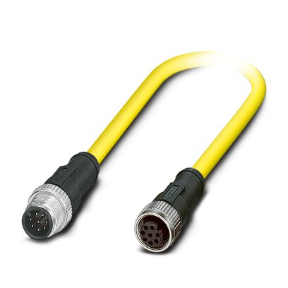 SAC-8P-MS/ 0,5-542/ FS SCO BK     -     Sensor/actuator cable   Phoenix Contact