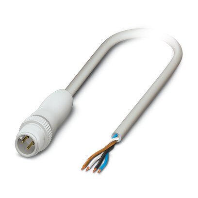 SAC-4P-M12MS/5,0-600 FB     -     Sensor/actuator cable   Phoenix Contact