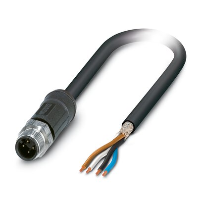 SAC-4P-M12MS/10,0-28X SH OD     -     Sensor/actuator cable   Phoenix Contact