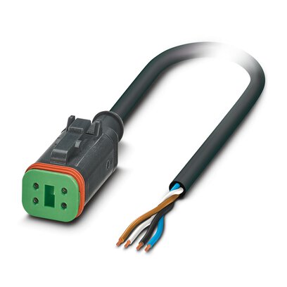 SAC-4P- 1,5-PUR/DTFS     -     Sensor/actuator cable   Phoenix Contact