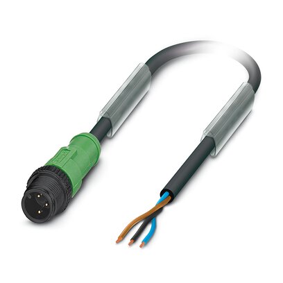 SAC-3P-M12MS/ 5,0-PUR P     -     Sensor/actuator cable   Phoenix Contact