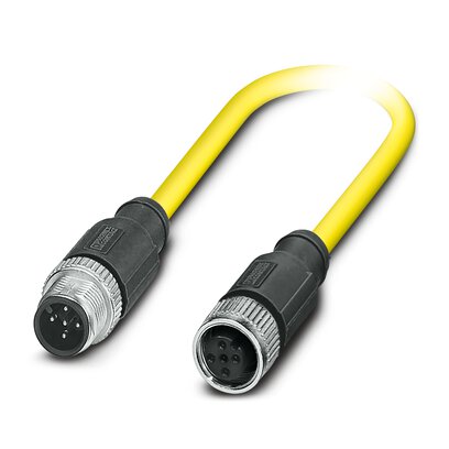 SAC-5P-M12MS-M12FS SH BK/.../.     -     Sensor/actuator cable   Phoenix Contact