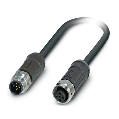 SAC-5P-M12MS/ 2,0-28X/M12FS OD     -     Sensor/actuator cable   Phoenix Contact