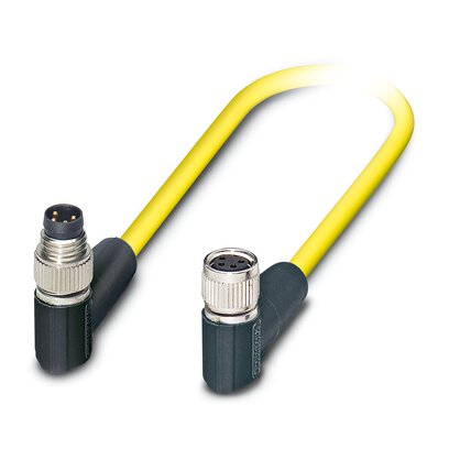 SAC-4P-M8MR/1,5-542/M8FR SH BK     -     Sensor/actuator cable   Phoenix Contact