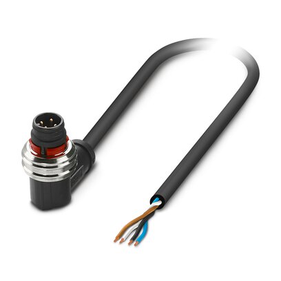 SAC-4P-P12MR/ 3,0-PUR     -     Sensor/actuator cable   Phoenix Contact