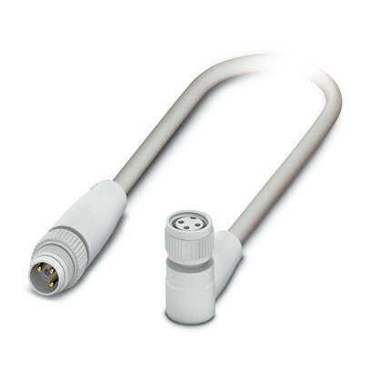 SAC-3P-M 8MS/ 3,0-600/M 8FR FB     -     Sensor/actuator cable   Phoenix Contact