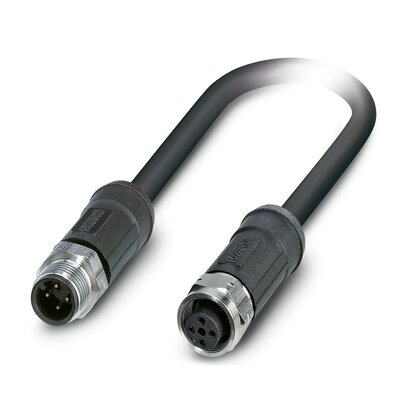 SAC-4P-M12MS/5,0-28X/M12FSSHOD     -     Sensor/actuator cable   Phoenix Contact