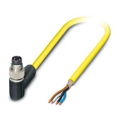 SAC-4P-M8MR/10,0-542 SH BK     -     Sensor/actuator cable   Phoenix Contact