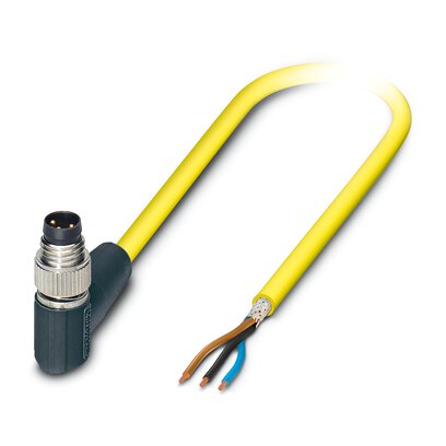 SAC-3P-M8MR/ 5,0-542 SH BK     -     Sensor/actuator cable   Phoenix Contact