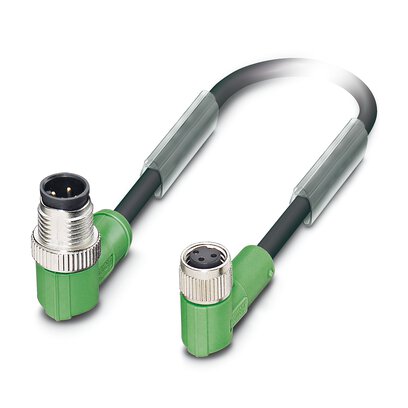 SAC-3P-M12MR/0,6-PVC/M 8FR     -     Sensor/actuator cable   Phoenix Contact