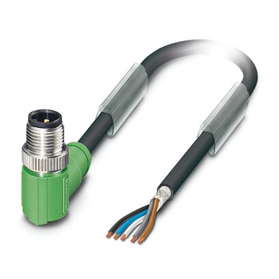 SAC-5P-M12MR SH/.../...     -     Sensor/actuator cable   Phoenix Contact