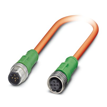 SAC-5P-M12MS/0,6-810/M12FS     -     Sensor/actuator cable   Phoenix Contact