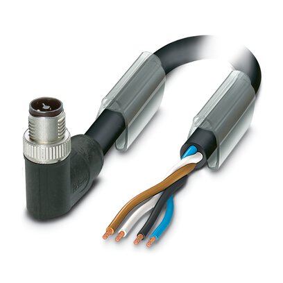 SAC-4P-M12MRT/10,0-PUR     -     Power cable   Phoenix Contact