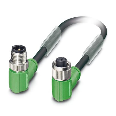 SAC-5P-M12MR-M12FR SH/.../...     -     Sensor/actuator cable   Phoenix Contact