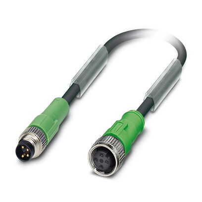 SAC-4P-M 8MS-M12FS/.../...     -     Sensor/actuator cable   Phoenix Contact