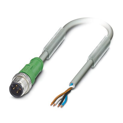 SAC-4P-M12MS/10,0-800     -     Sensor/actuator cable   Phoenix Contact