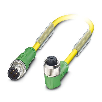 SAC-4P-M12MS/1,5-PUR/M12FR D     -     Sensor/actuator cable   Phoenix Contact