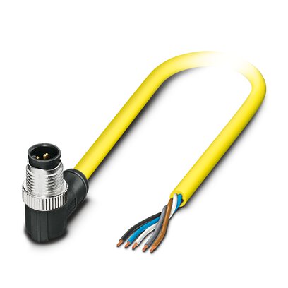 SAC-5P-M12MR BK/.../...     -     Sensor/actuator cable   Phoenix Contact