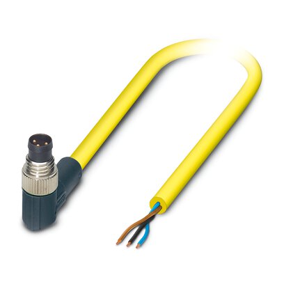 SAC-3P-M8MR/ 5,0-542 BK     -     Sensor/actuator cable   Phoenix Contact