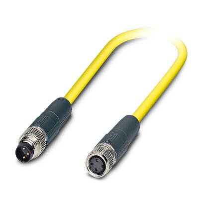 SAC-3P-M8MS/1,5-542/M8FS SH BK     -     Sensor/actuator cable   Phoenix Contact