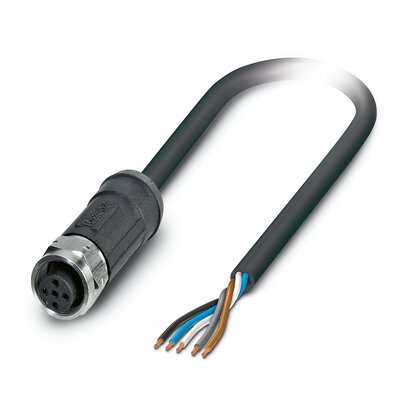 SAC-5P- 2,0-28X/M12FS OD     -     Sensor/actuator cable   Phoenix Contact