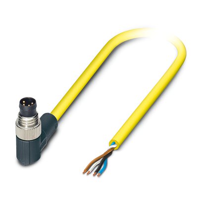 SAC-4P-M8MR/ 5,0-542 BK     -     Sensor/actuator cable   Phoenix Contact