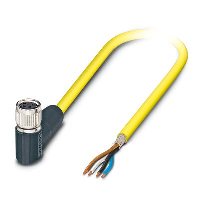 SAC-4P-10,0-542/M8 FR SH BK     -     Sensor/actuator cable   Phoenix Contact