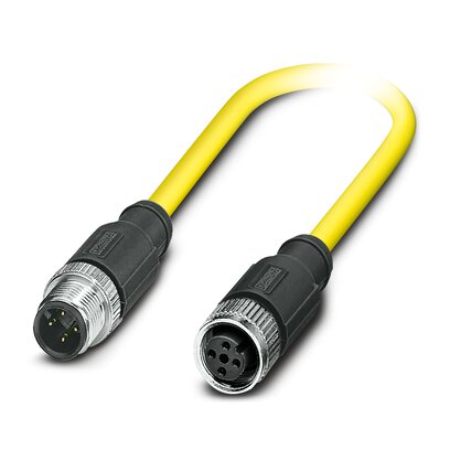 SAC-4P-M12MS/ 1,5-542/M12FSSH     -     Sensor/actuator cable   Phoenix Contact