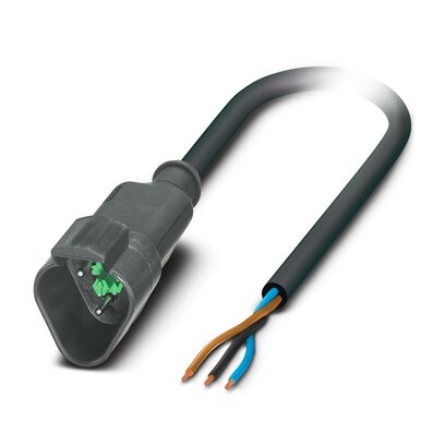 SAC-3P-DTMS/ 1,5-PUR     -     Sensor/actuator cable   Phoenix Contact